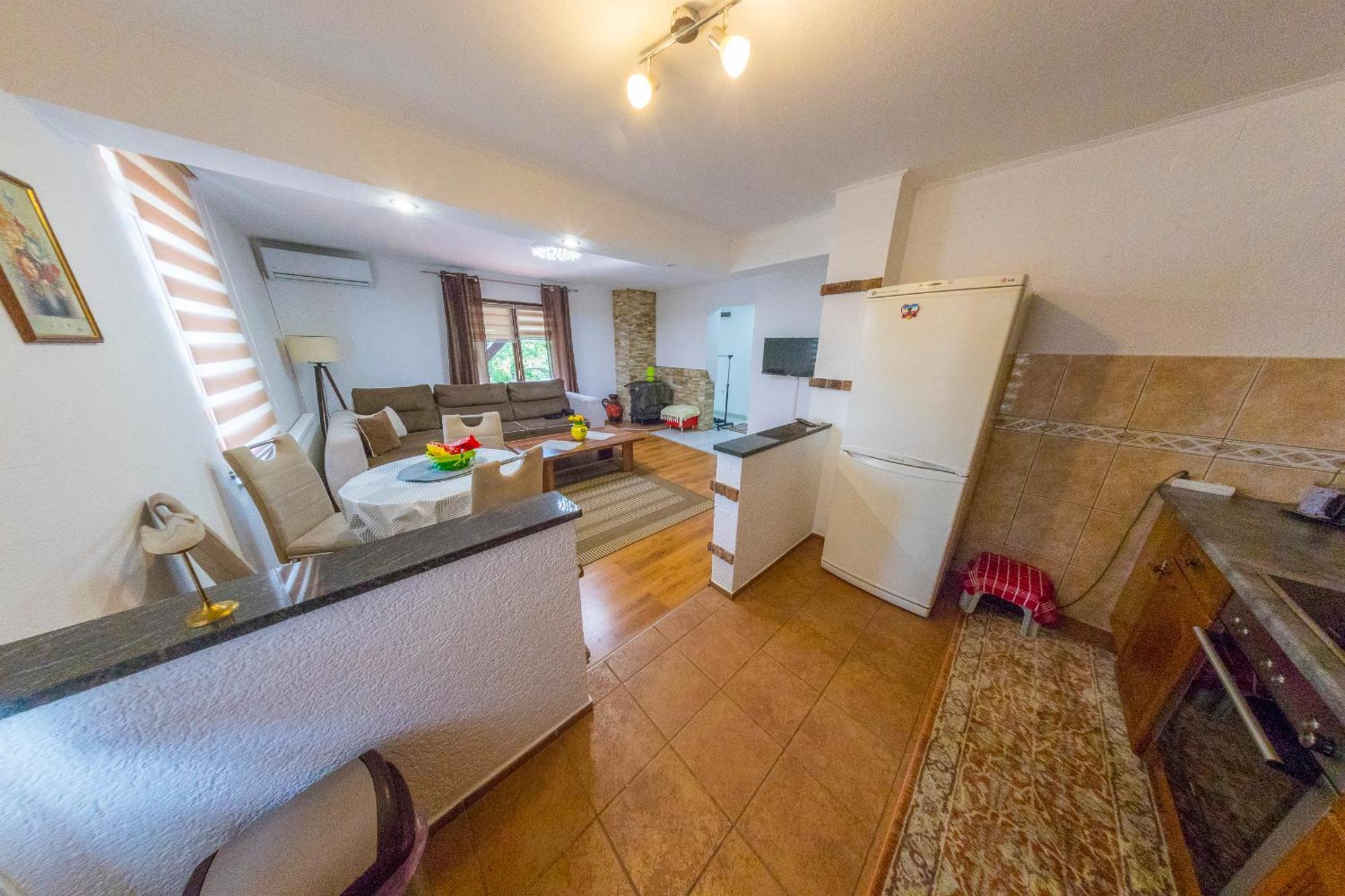 Bihać Apartman Ozimice 2 מראה חיצוני תמונה