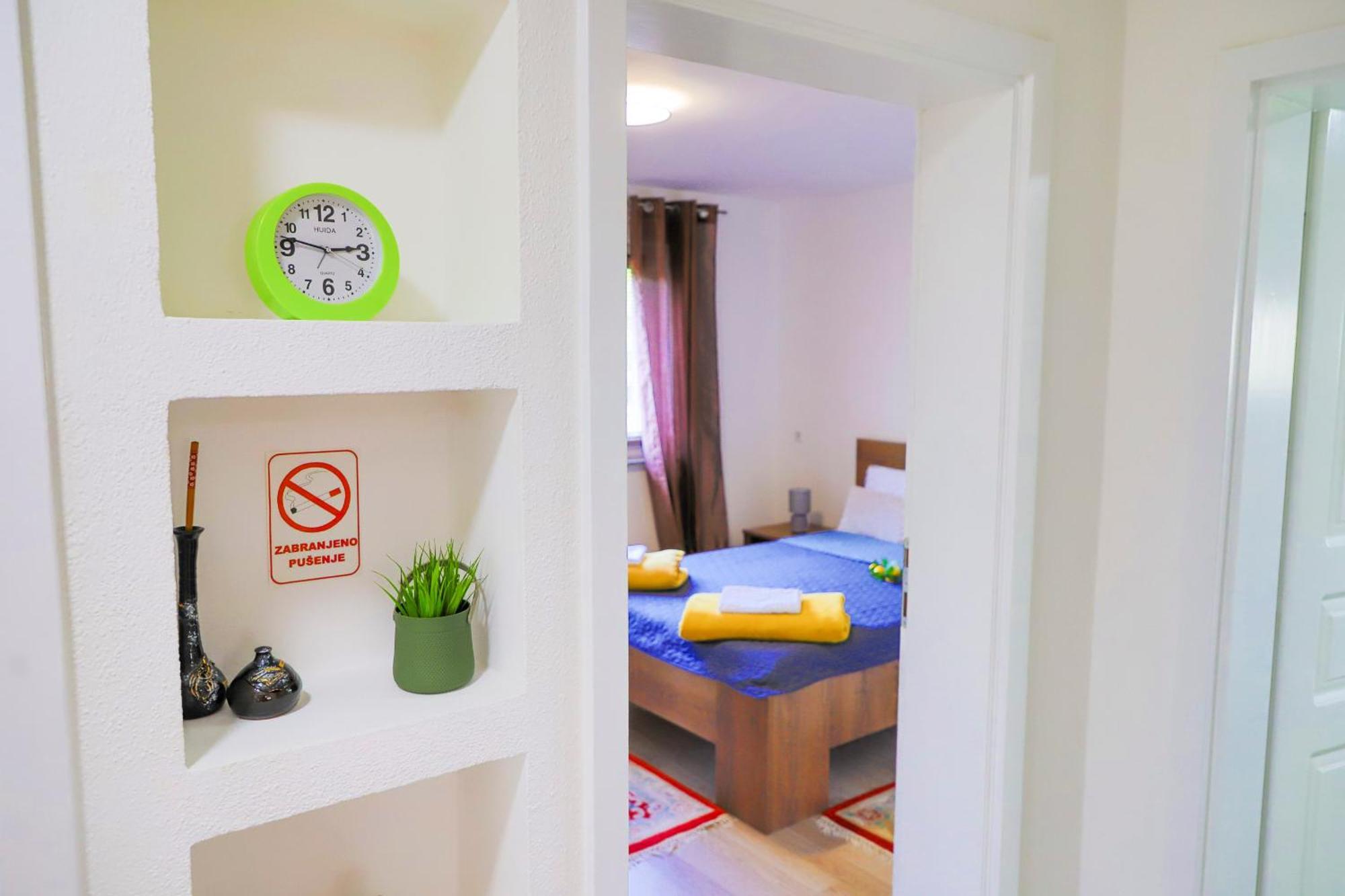 Bihać Apartman Ozimice 2 מראה חיצוני תמונה
