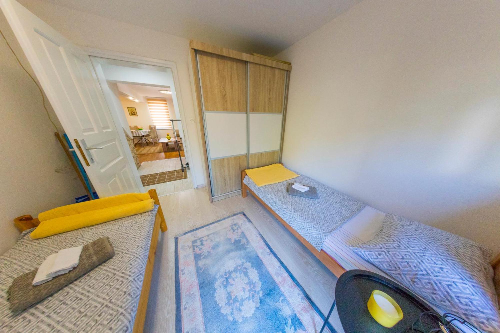 Bihać Apartman Ozimice 2 מראה חיצוני תמונה