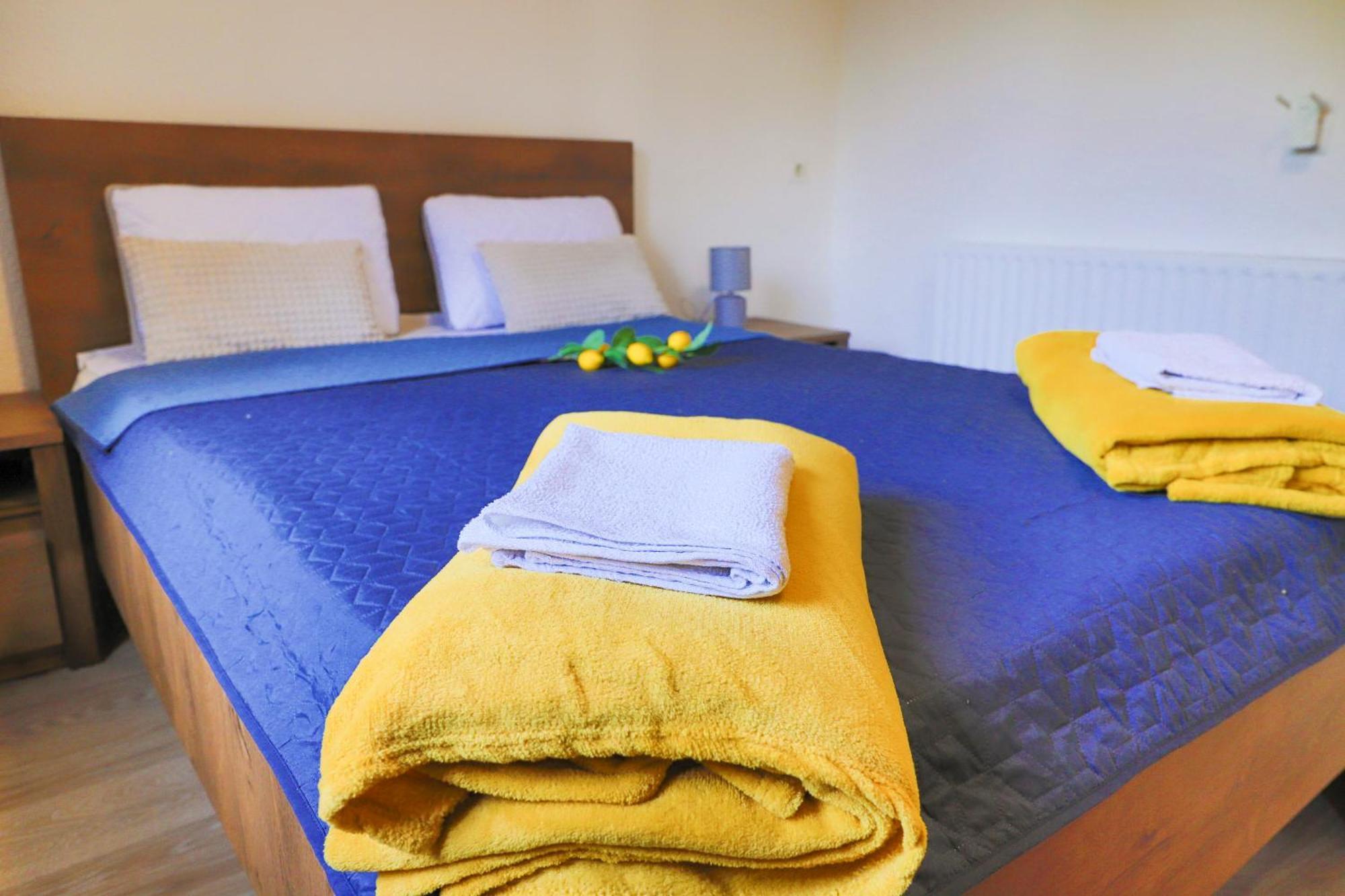 Bihać Apartman Ozimice 2 מראה חיצוני תמונה