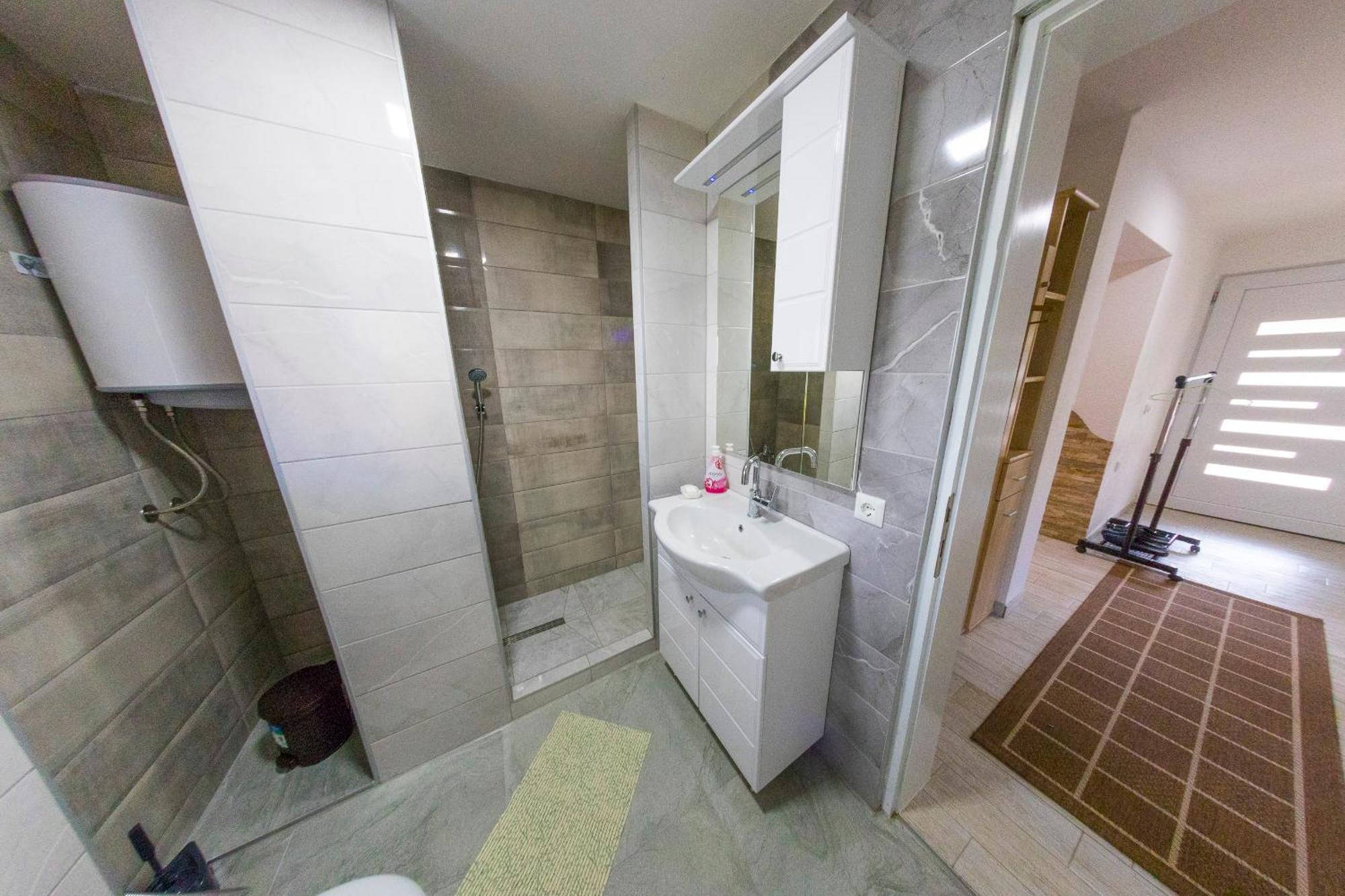 Bihać Apartman Ozimice 2 מראה חיצוני תמונה