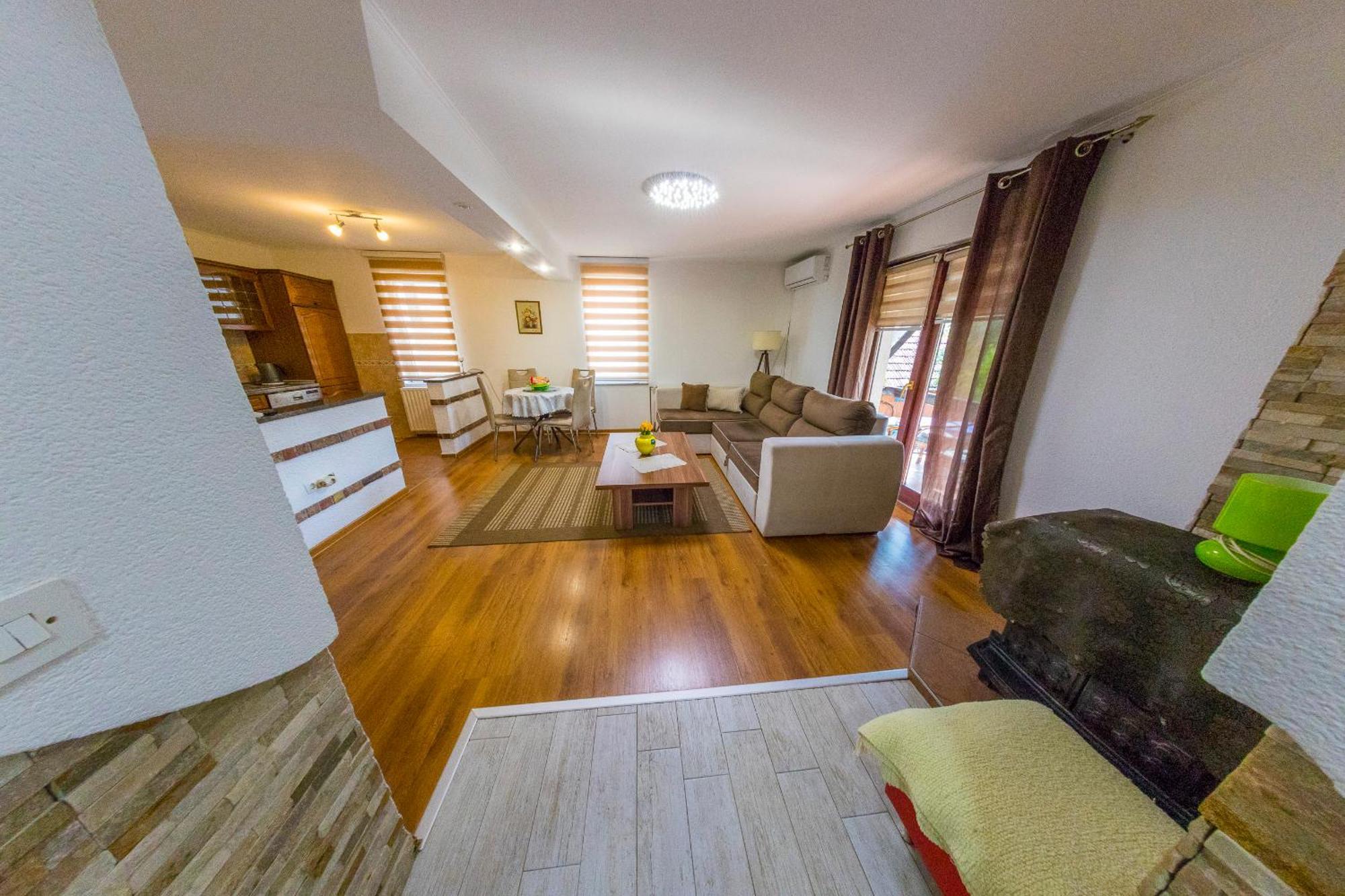Bihać Apartman Ozimice 2 מראה חיצוני תמונה