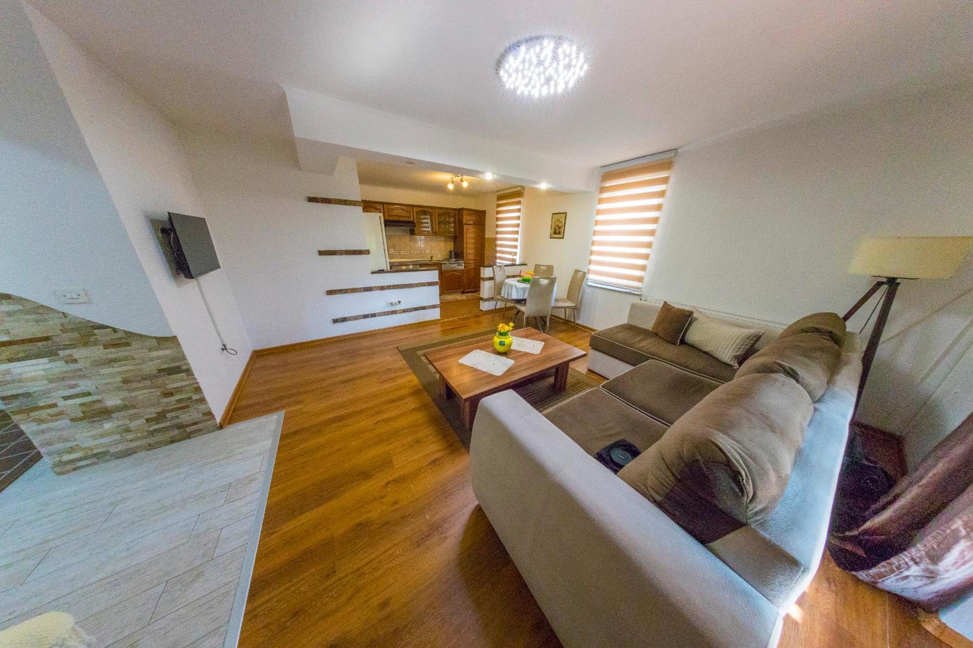 Bihać Apartman Ozimice 2 מראה חיצוני תמונה