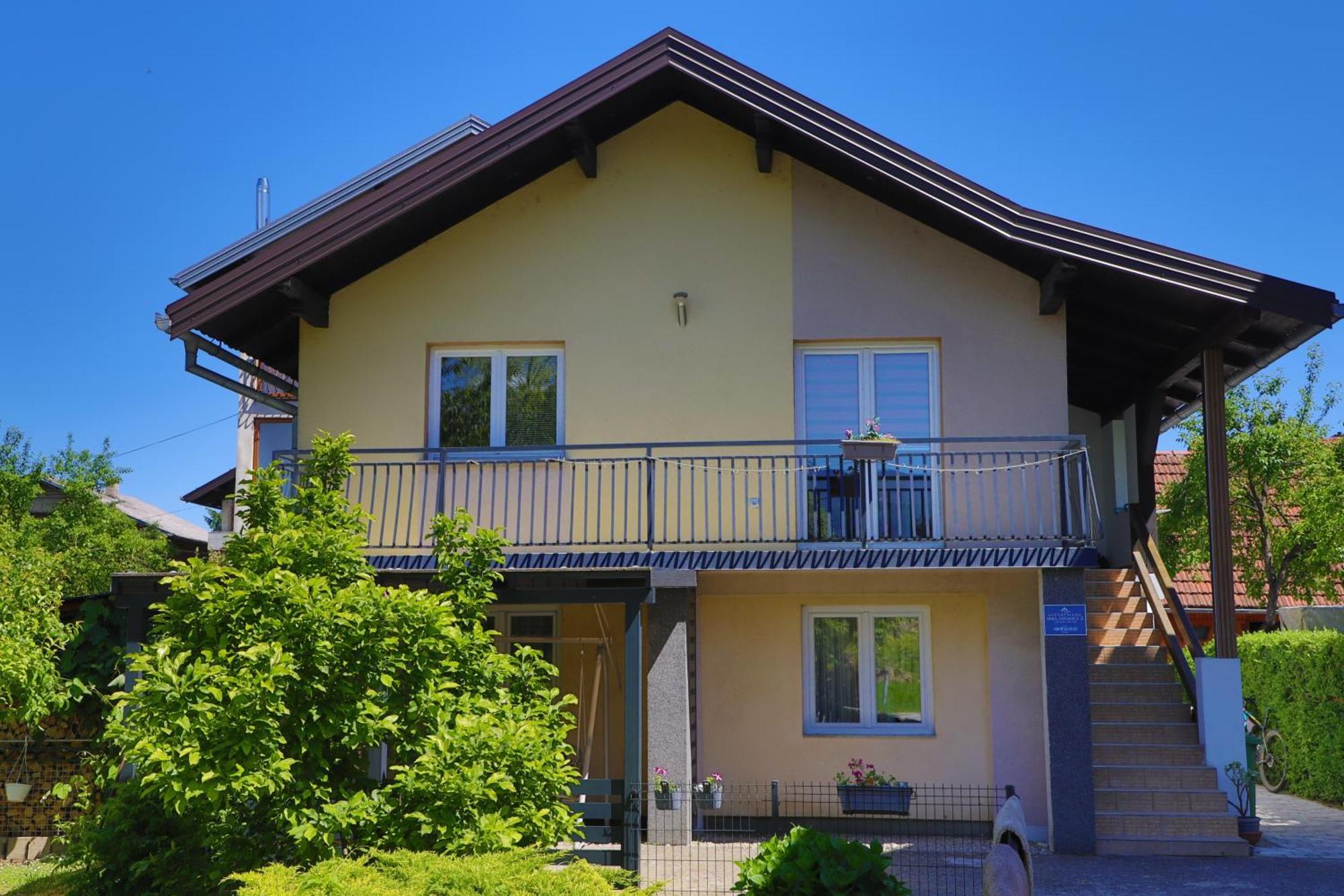 Bihać Apartman Ozimice 2 מראה חיצוני תמונה